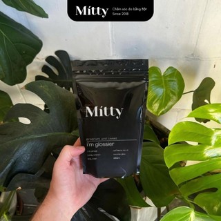 𝐁𝐎̣̂𝐓 𝐊𝐇𝐎̂̃ 𝐐𝐔𝐀 𝐑𝐔̛̀𝐍𝐆 - bột khổ qua rừng giảm mụn sáng da, bột thiên nhiên đắp mặt Mitty Beaute