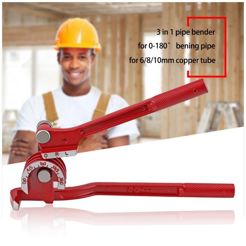 Dụng cụ uốn ống 3 in 1