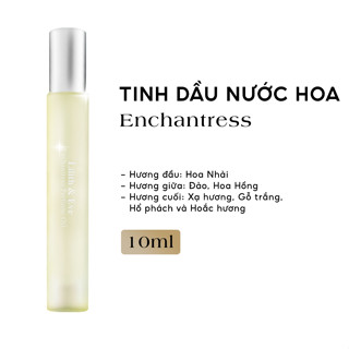 Lilith and Eve Enchantress Perfume Oil 10ml - Tinh dầu nước hoa nữ lưu hương lâu dạng lăn