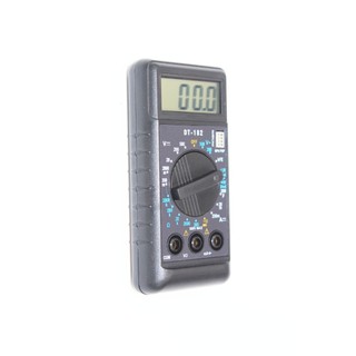 Đồng hồ đo điện vạn năng mini DT182
