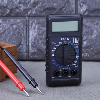 Đồng hồ đo điện vạn năng mini DT182