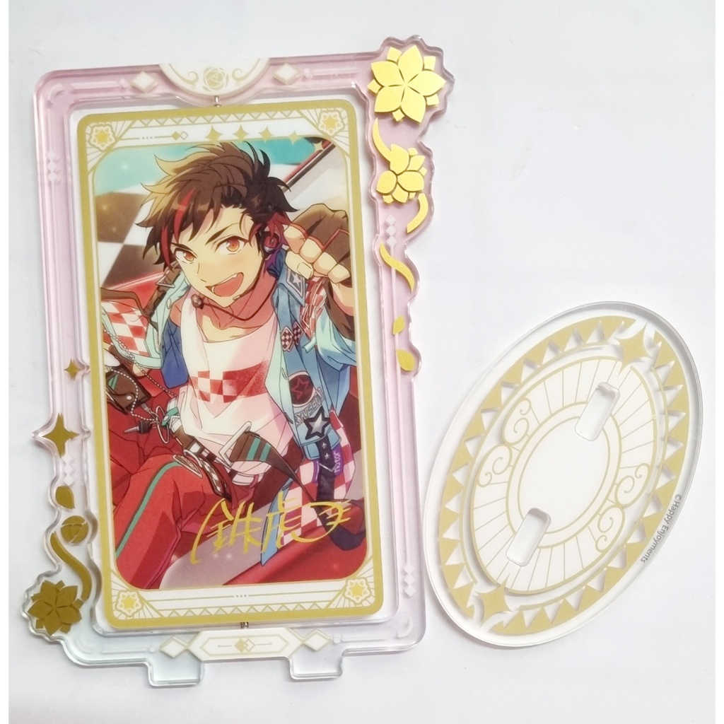 Standee Xoay Trung Tetora Nagumo Enstars Ensemble Stars