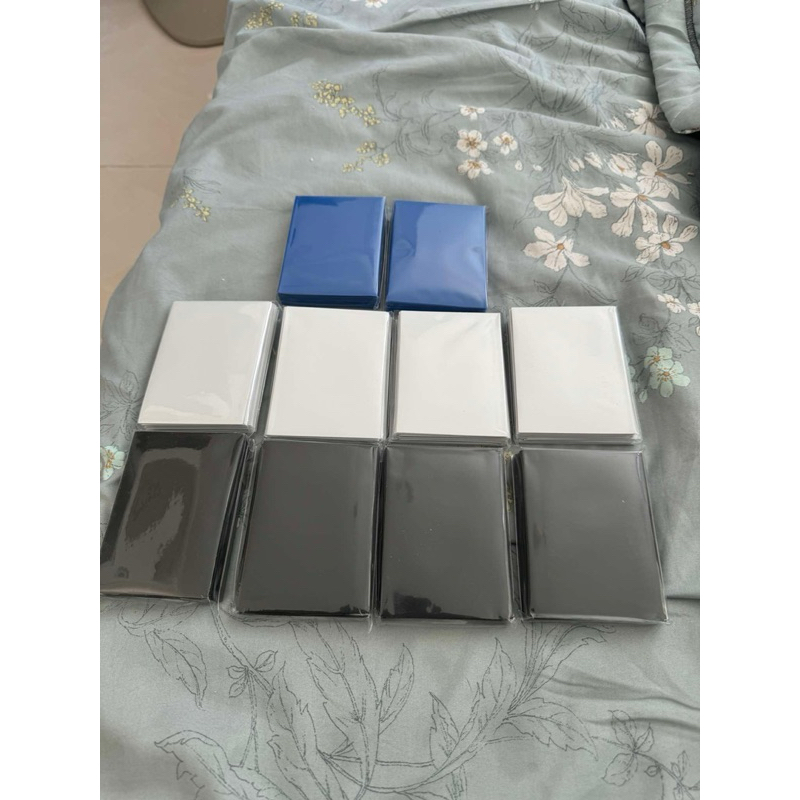 [ SIÊU RẺEEE ] 50 sleeve nhám size 66*91 nhiều màu sắc