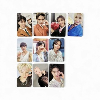  Thẻ ảnh card bo góc SEVENTEEN - Album SPILL THE FEELS 