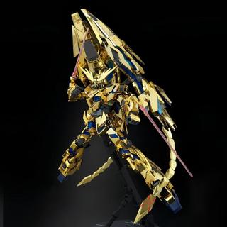 [CÓ SẴN] Mô Hình Lắp Ráp MG 6642S 6642L Phenex Gold Silver Coating NT DB