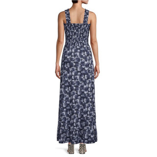 Đầm maxi Michael Kors xịn