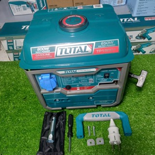Máy phát điện 0.8 KW Total TP18001 ( Chính Hãng )