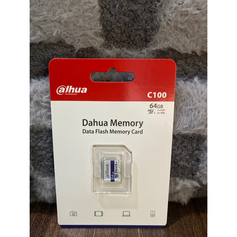 Thẻ nhớ Dahua 64G class 10 tốc độ 95MB/s bảo hành chính hãng