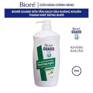 Sữa Tắm Biore 800g Thanh Mát