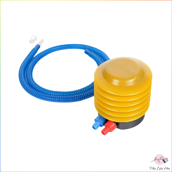 Dụng cụ bơm bong bóng bằng chân