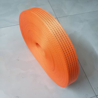 Cuộn dây đai vải bản 50mm 3T 100 mét polyester
