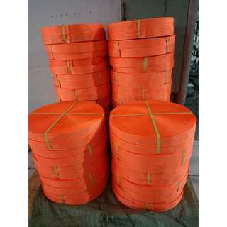 Cuộn dây đai vải bản 50mm 3T 100 mét polyester