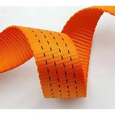 Cuộn dây đai vải bản 50mm 3T 100 mét polyester