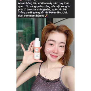 Kem Chống Nắng SPF 50+ (Có Make-up)