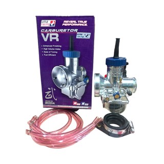 Bình xăng con Uma Ga tròn 28mm ( mẫu New 2019 ) VR V2