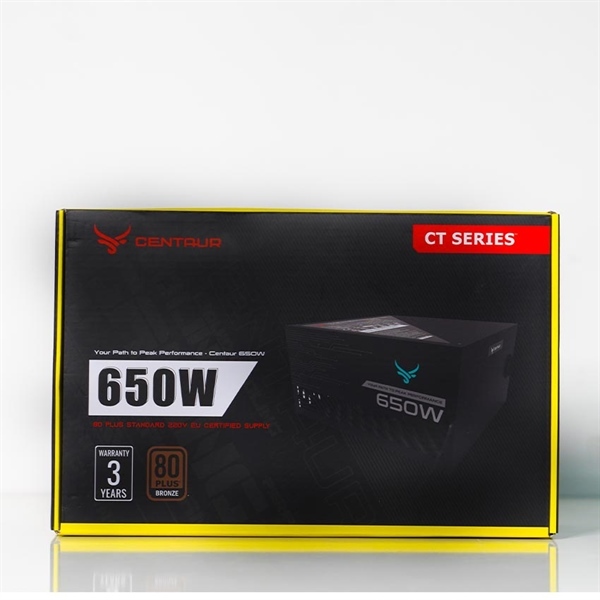 Nguồn CENTAUR 650W