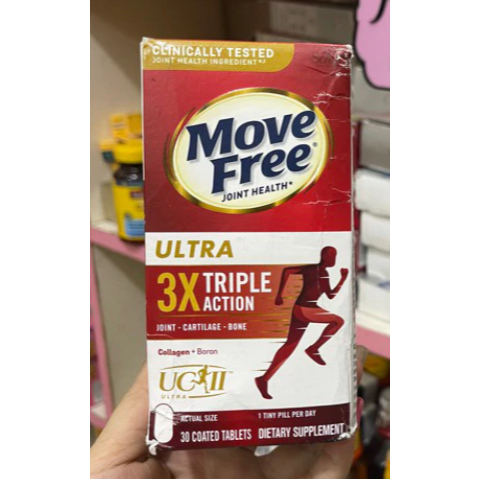 move free ultra 75 viên/ 30 viên