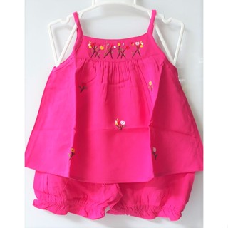 BỘ HAI DÂY TỪ 7 ĐẾN 20KG THƯƠNG HIỆU BẢO NGỌC, CHẤT VẢI TOLE LANH VIỆT THẮNG. PHÙ HỢP MẶC HÈ