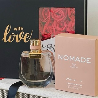 [ Fullseal ] Nước hoa nữ tính Nomade 75ml EDP