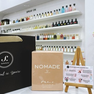 [ Fullseal ] Nước hoa nữ tính Nomade 75ml EDP