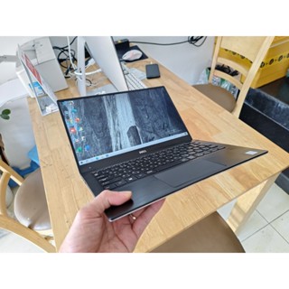 LAPTOP DELL XPS 9350 CORE I7 6600U RAM 8G SSD 256G 13.3INCH FHD IPS ĐÈN PHÍM