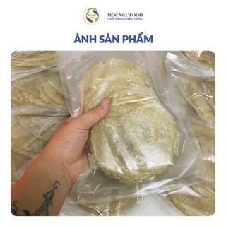 Khô Cá Bò Bóng Tròn A1 Mộc Ngư Food Hút Chân Không - Giữ Hương Vị Tươi Ngon (Theo miếng)
