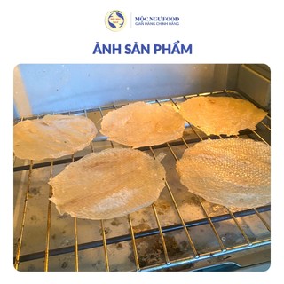 Khô Cá Bò Bóng Tròn A1 Mộc Ngư Food Hút Chân Không - Giữ Hương Vị Tươi Ngon (Theo miếng)