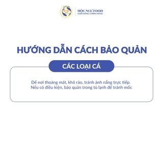 Khô Cá Bò Bóng Tròn A1 Mộc Ngư Food Hút Chân Không - Giữ Hương Vị Tươi Ngon (Theo miếng)