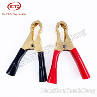 Kẹp Acquy 50A