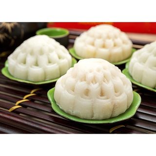 Combo Vỏ bánh dẻo trung thu (12 vỏ bánh 150g) - CBTB10