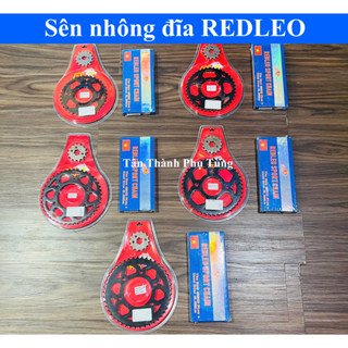 Bộ Sên nhông đĩa REDLEO Sên 428HD Plus+ : Dream, Wave125, Future, Exciter 135, 150, 155, Winner, Raider