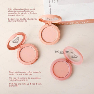 [Chính hãng] Má Hồng 3CE Face Blush