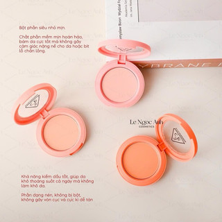 [Chính hãng] Má Hồng 3CE Face Blush