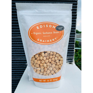 ĐẬU GÀ ORGANIC EDISON cho bé ăn dặm