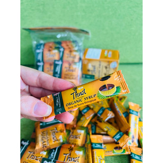 Mật Syrup Thốt Nốt Thnot gói nhỏ 5ml