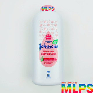 Phấn Rôm Johnson's Baby HÀNG NỘI ĐỊA THÁI LAN 400g cho bé
