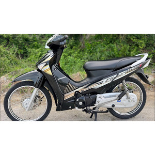Tem Wave i 125 - 2010 Đen 3LTP