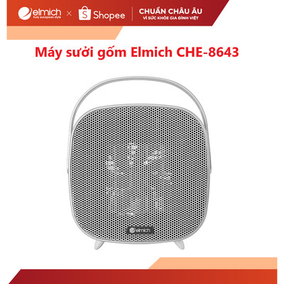 Máy sưởi gốm Elmich CHE-8643