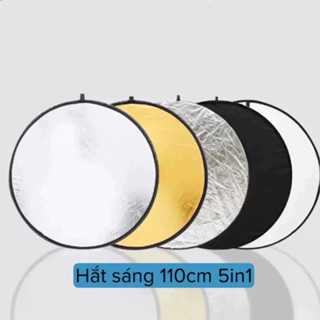 Tấm Hắt Sáng 5 in 1 (5 trong 1) cho quay phim, chụp ảnh studio