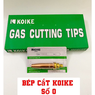 Bép Cắt KOIKE - Bép cắt Gió Đá
