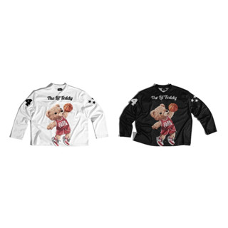 TEDDY LONGSLEEVE JERSEY (ÁO LƯỚI TRICH CLUB)