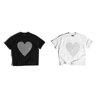 HEART T-SHIRT ( ÁO THUN BLING BLING TRICH CLUB)