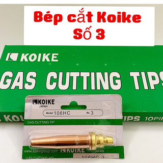 Bép Cắt KOIKE - Bép cắt Gió Đá