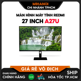 Màn hình máy tính Redmi A27U 27 inch – Độ phân giải 4K, Góc nhìn rộng 178°