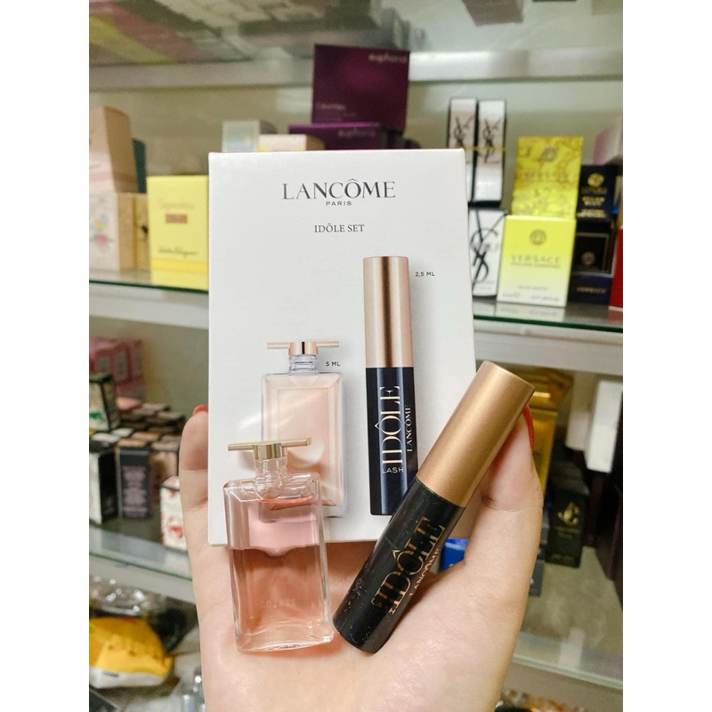 SET NƯỚC HOA MINI SIZE IDOLE