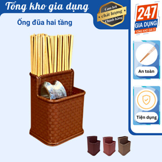 Ống đũa nhựa hai tầng Thắng lợi