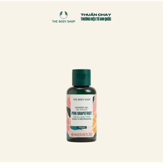 Sữa tắm dạng Gel The Body Shop Pink Grapefruit 60ml