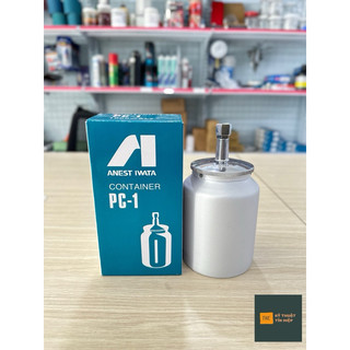 Cốc chứa sơn Iwata PC-1 (Dung tích 1000ml, ren 3/8'')
