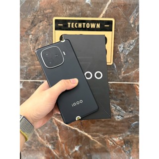 Điện thoại Vivo iQOO Z9 Fullbox likenew RAM 8/256gb chip Snapdragon 7 Gen 3 màn 1.5K 144Hz