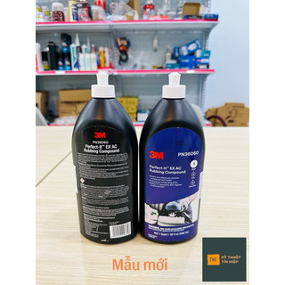 Dung dịch đánh bóng bước 1 3M 36060